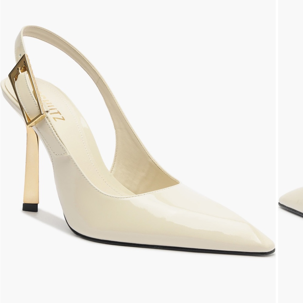 Schutz Ciara Slingback Heels